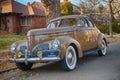 1940 Studebaker Commander Business Coupe