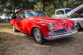 1953 Studebaker Commander Coupe Royalty Free Stock Photo