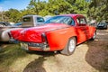 1953 Studebaker Commander Coupe Royalty Free Stock Photo
