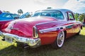 1955 Studebaker Commander Coupe Royalty Free Stock Photo