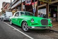 1962 Studebaker Gran Turismo Hawk Coupe