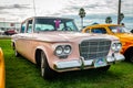 1962 Studebaker Lark 4 Door Sedan