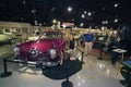 Studebaker Museum in South Bend, Indiana