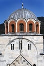 Studenica monastery, Serbia Royalty Free Stock Photo