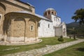 Studenica Monastery Royalty Free Stock Photo