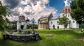 Studenica monastery, Serbia