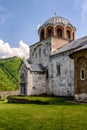 Studenica monastery, Serbia Royalty Free Stock Photo