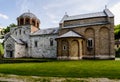 Studenica monastery, Serbia Royalty Free Stock Photo