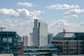 Student Accommodation Tower, London Royalty Free Stock Photo