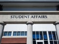Student Affairs University Building