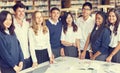 Student Classmate Friends Understanding Study Concept Royalty Free Stock Photo