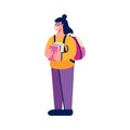 Student Doodle Icon