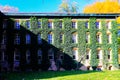 Student dormitory in Princeton University