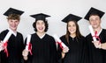 Student Education School Academic Friends Royalty Free Stock Photo