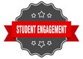 student engagement label