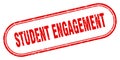 Student engagement stamp