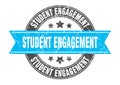 student engagement stamp