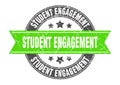 student engagement stamp