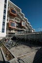 Student housing in Odense, Denmark