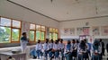 student seminars, student education about leadership, in the classroom,