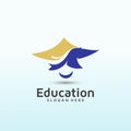 Student Success Academy vector logo design