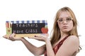 Student Teacher Royalty Free Stock Photo