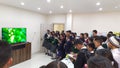 Students Awareness Campaign to save Biodiversity held on 13 July 2020 at Imphal, Manipur, India