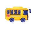 students bus school transport