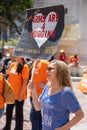 Students Demand Action Rally Los Angeles