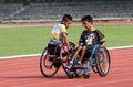 Students with disabilities