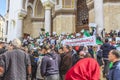 Students protesting against president Bouteflika in Algiers tuesday march 26th 2019