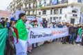 Students protesting against president Bouteflika in Algiers tuesday march 26th 2019