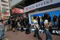 Students singing event for memorizing China Tiananmen Square protests of 1989