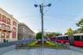 Students Square serbian: Studentski trg is one of the central town squares of Belgrade, the capital of Serbia.