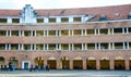 Students at the Yersin School in Dalat, Vietnam