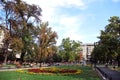 Studentski Park in Belgrade