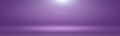 Studio Background Concept - abstract empty light gradient purple studio room background for product. Plain Studio Royalty Free Stock Photo