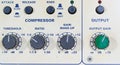 Studio Compressor Volume Royalty Free Stock Photo