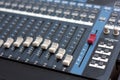 Studio Digital Music Mixer