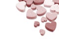 Studio image Valentine hearts