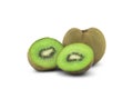 Studio Isolated Kiwifruit 2