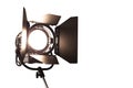 Studio lamp with CP