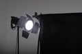 Studio lighting equipment