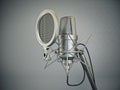 Studio microphone