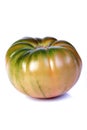 Studio shot of black tomato Royalty Free Stock Photo