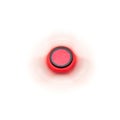 Fidget finger spinner toy isolated