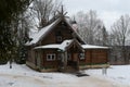 Studio-workshop or former Ceramic workshop in the estate ` Abramtsevo`