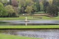 Studley Royal Water Gardens, Yorkshire, UK