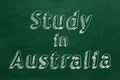 Study in Australia