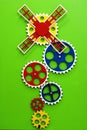 Study guide - gear train